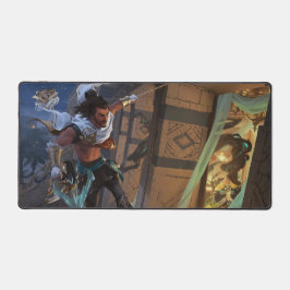 Rogue Sentinel Deskmat | Maßgeschneiderte Schreibt