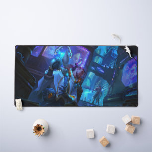 Rogue Sentinel Deskmat   Maßgeschneiderte Schreibt