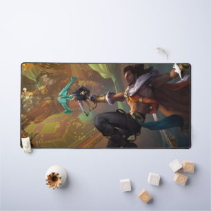 Rogue Sentinel Deskmat   Maßgeschneiderte Schreibt