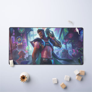 Rogue Sentinel Deskmat   Maßgeschneiderte Schreibt