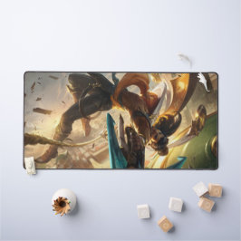 Rogue Sentinel Deskmat | Maßgeschneiderte Schreibt