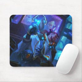 Rogue Sentinel Mousepad | Benutzerdefinierbares Mo