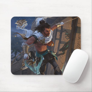 Rogue Sentinel Mousepad Benutzerdefinierbares Mo