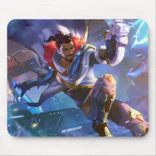 Rogue Sentinel Mousepad Benutzerdefinierbares Mo