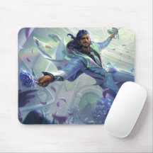 Rogue Sentinel Mousepad | Benutzerdefinierbares Mo