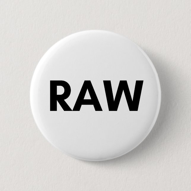 roh button (Vorderseite)