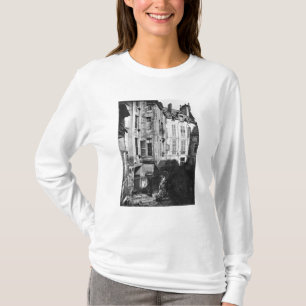Rohan Hof, Paris, 1858-78 T-Shirt