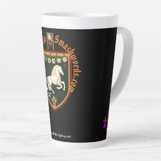 Rohan Tribe Final Milchtasse