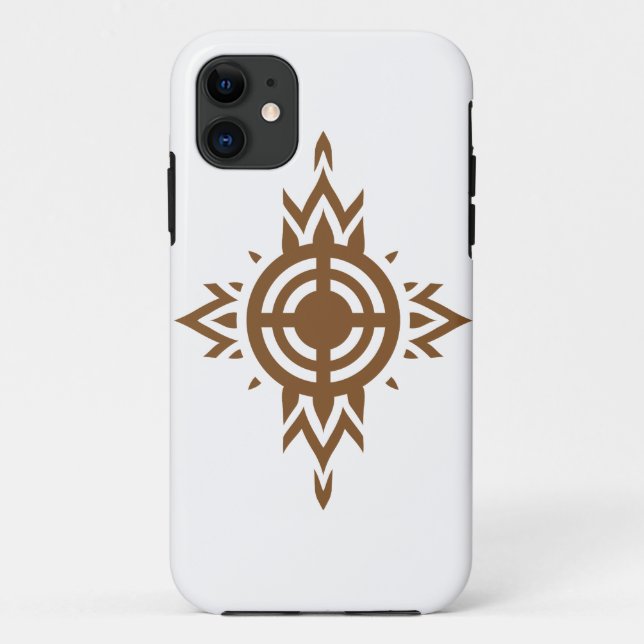 Rohan Wappen Case-Mate iPhone Hülle (Rückseite)