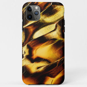 Rohdünen in verbranntem Gold Case-Mate iPhone Hülle
