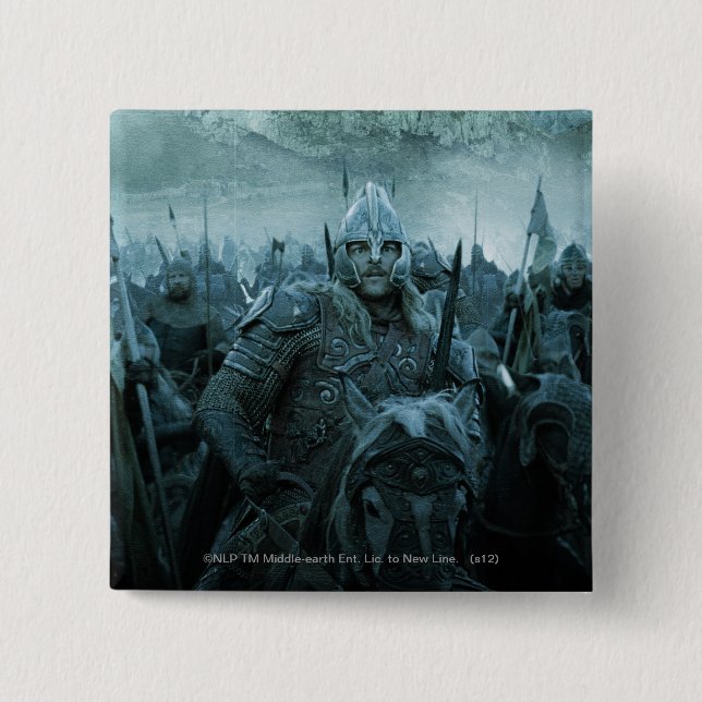 ROHIRRIM™ BUTTON (Vorderseite)