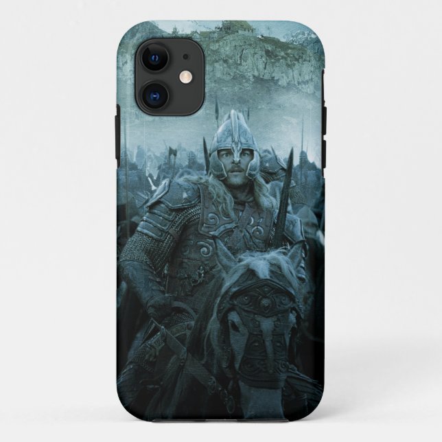 ROHIRRIM™ Case-Mate iPhone HÜLLE (Rückseite)