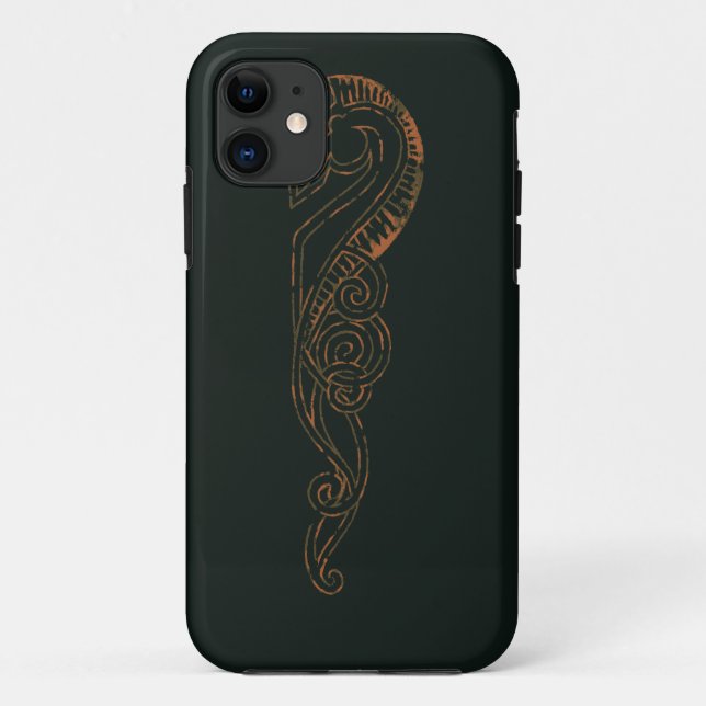 Rohirrim-Flag Case-Mate iPhone Hülle (Rückseite)
