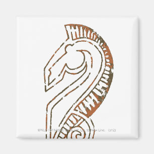 Rohirrim-Flag Magnet