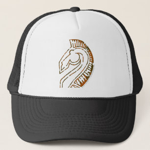 Rohirrim-Flag Truckerkappe