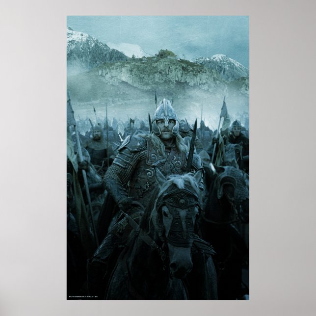 ROHIRRIM™ POSTER (Vorne)