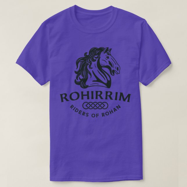Rohirrim T-Shirt (Design vorne)