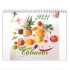 Rohkost Kalender 2021 - Photography Daniela Elia