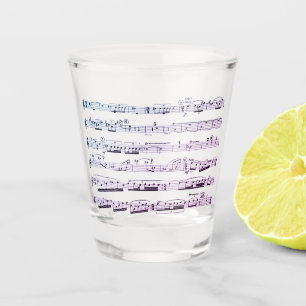 Rohling-Halter/Schnapsglas Schnapsglas