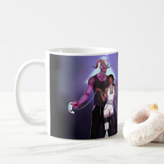 Rohn et Nakia Mug