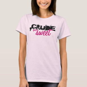 Rohprodukt dennoch Bonbon T-Shirt