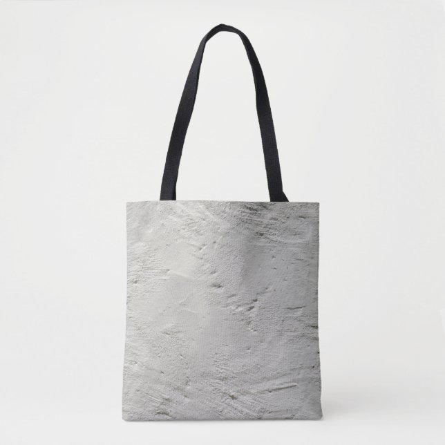 Rohputzwand Tasche (Vorderseite)