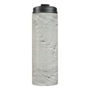 Rohputzwand Thermosbecher