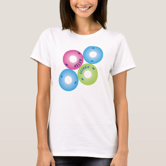 Rohr-Shirt Helens Georgia T-Shirt (Vorderseite)