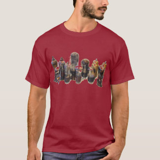 Rohre T-Shirt