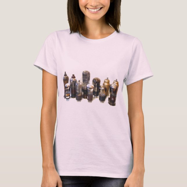 Rohre T-Shirt (Vorderseite)