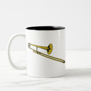 Röhre Zweifarbige Tasse