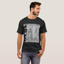 Röhrenlaternen-Shirt Irwin Patent-1870
