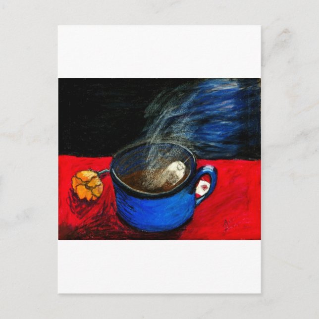 Rohrheiß Postkarte (Vorderseite)