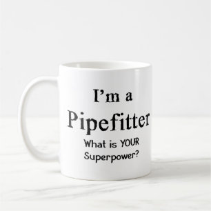 Rohrleger Kaffeetasse