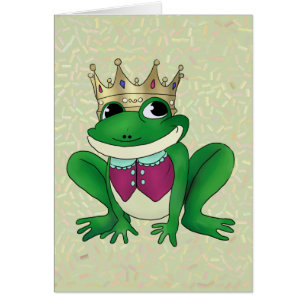 Roi de grenouille