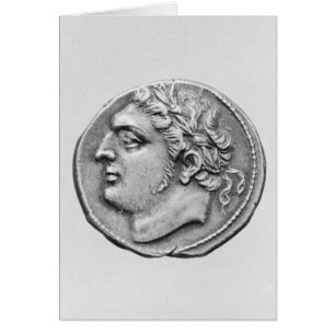 Roi de Jugurtha de Numidia