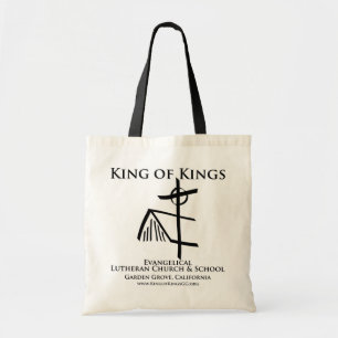 Roi des Rois sac fourre-tout