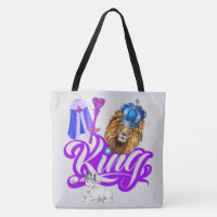 Roi Du Ciel Et Sac fourre-tout De La Terre