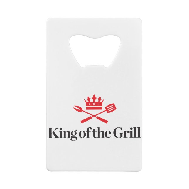 Roi du gril (Dos)