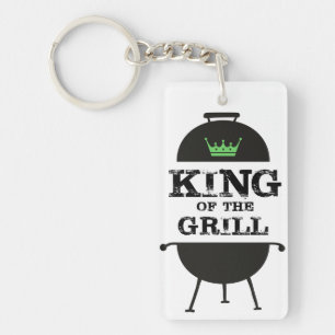 Roi Du Grill, Couronne Verte Noire