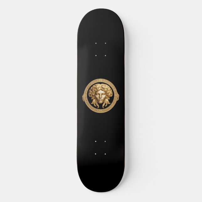 Roi du Soleil Skateboard (Vorderseite)