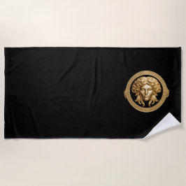 Roi du Soleil Strandtuch