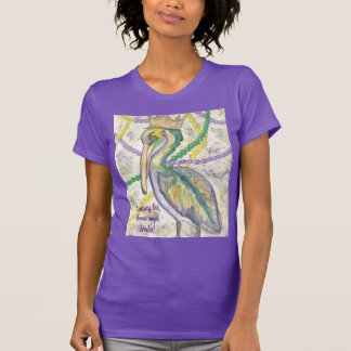 Roi du T-shirt de Carnaval