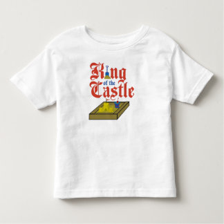 Roi du T-shirt de château