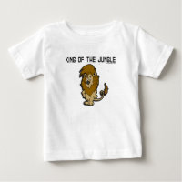 Roi du T-shirts de jungle