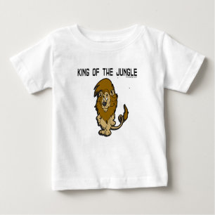 Roi du T-shirts de jungle