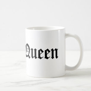 ROI-König Queen Mug Kaffeetasse