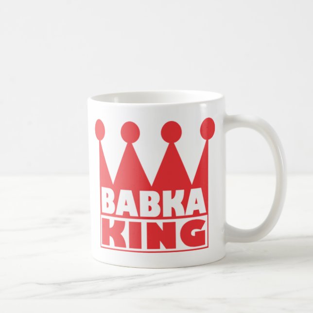 ROI MUG DE BABKA (Droite)