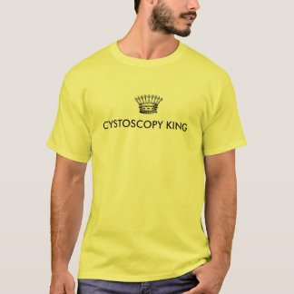ROI T-SHIRT DE CYSTOSCOPIE