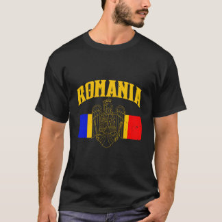 Roia Flagge Liebe Roia T-Shirt